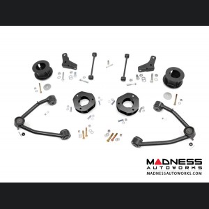 Chevy Suburban 1500 2WD Suspension Lift Kit - 3.5" Lift - Steel